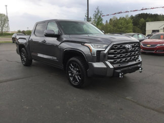 Used 2022 Toyota Tundra Platinum image 1