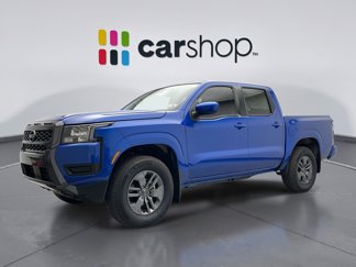 Used 2025 Nissan Frontier SV image 1