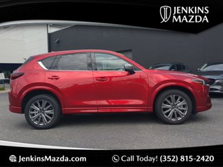 Used 2024 MAZDA CX-5 Signature image 1