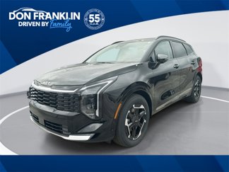 New 2026 Kia Sportage SX image 1