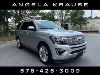 Certified 2019 Ford Expedition Platinum image 1