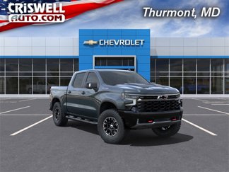 New 2025 Chevrolet Silverado 1500 ZR2 w/ Technology Package image 1
