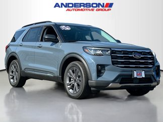 New 2025 Ford Explorer Active image 1