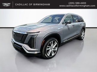 New 2026 Cadillac Vistiq Luxury image 1