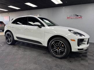 Used 2021 Porsche Macan image 1
