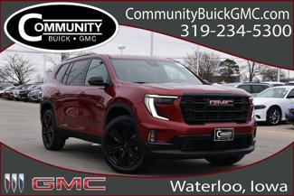 New 2025 GMC Acadia Elevation w/ Super Cruise Package image 1