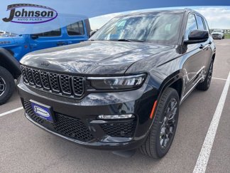 New 2025 Jeep Grand Cherokee Summit image 1
