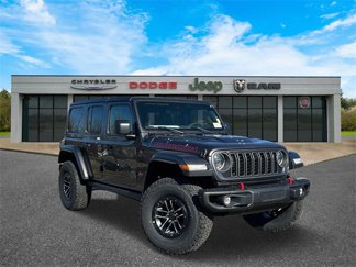New 2025 Jeep Wrangler Unlimited Rubicon image 1