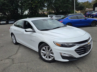 Used 2023 Chevrolet Malibu LT w/ Driver Confidence Package image 1