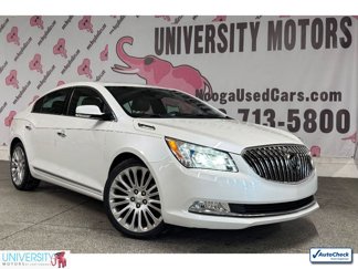 Used 2016 Buick LaCrosse Premium w/ Driver Confidence Package #1 image 1