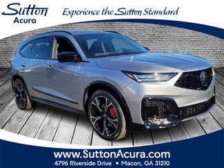 New 2025 Acura MDX Type S image 1