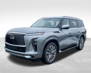 New 2025 INFINITI QX80 Sensory image 1
