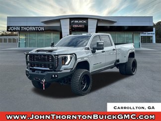 Used 2024 GMC Sierra 3500 Denali Ultimate image 1