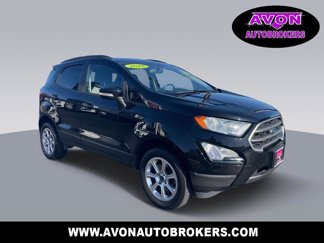 Used 2018 Ford EcoSport SE w/ SE Convenience Package image 1