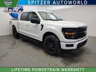 New 2025 Ford F150 XLT w/ Equipment Group 301A Standard image 1