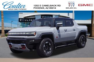 Certified 2024 GMC Hummer EV 3X w/ Extreme Off-Road Package image 1