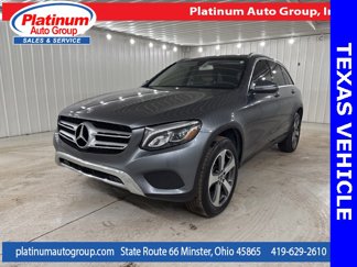 Used 2019 Mercedes-Benz GLC 300 image 1