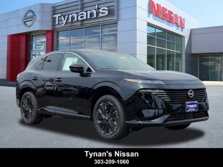 New 2025 Nissan Murano Platinum w/ Cargo Package image 1