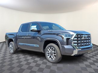 New 2025 Toyota Tundra 1794 Edition image 1