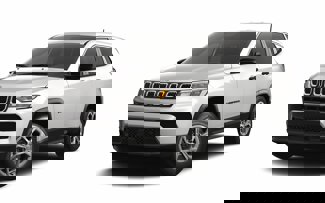 New 2025 Jeep Compass Sport image 1