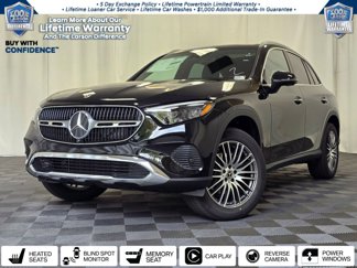 New 2026 Mercedes-Benz GLC 300 4MATIC image 1