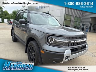 New 2025 Ford Bronco Sport Badlands image 1