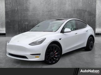 Used 2022 Tesla Model Y Performance image 1