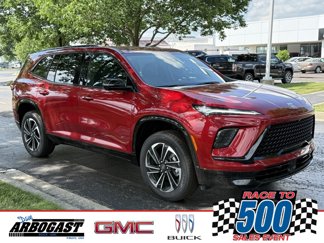 New 2025 Buick Enclave Sport Touring w/ Power Package image 1
