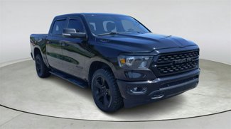 Used 2022 RAM 1500 Big Horn image 1