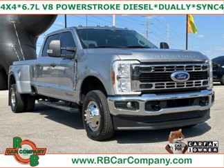 Used 2024 Ford F350 XLT image 1