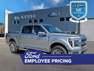New 2025 Ford F150 Lariat w/ Equipment Group 502A High image 1