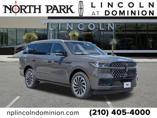 New 2025 Lincoln Navigator Black Label image 1