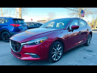 Used 2018 MAZDA MAZDA3 Grand Touring w/ Premium Equipment Package image 1