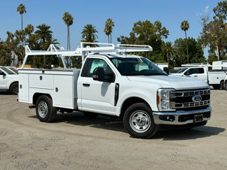 New 2025 Ford F350 XL w/ XL Chrome Package image 1