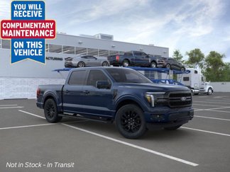 New 2025 Ford F150 Lariat image 1