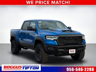 New 2025 RAM 1500 RHO w/ RHO Level 1 Equipment Group image 1