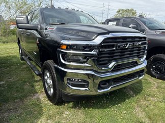 New 2025 RAM 2500 Big Horn image 1