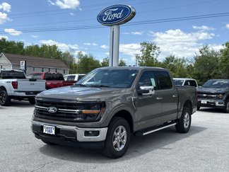 New 2025 Ford F150 XLT w/ Equipment Group 302A MID image 1