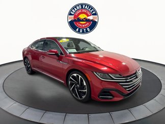 Used 2023 Volkswagen Arteon SEL Premium image 1