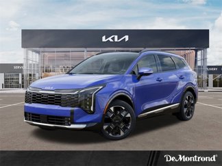 New 2026 Kia Sportage SX image 1