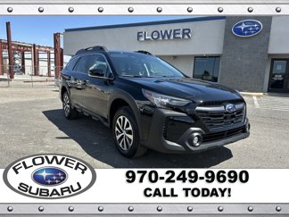 New 2025 Subaru Outback Premium image 1