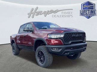 New 2025 RAM 1500 Rebel w/ Rebel Level 2 Equipment Group image 1