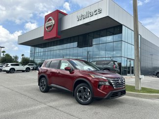 New 2026 Nissan Rogue SV image 1