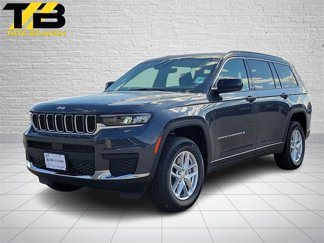 New 2025 Jeep Grand Cherokee L Laredo video 1