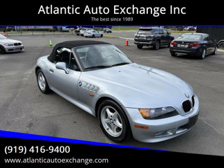 Used 1997 BMW Z3 1.9 image 1