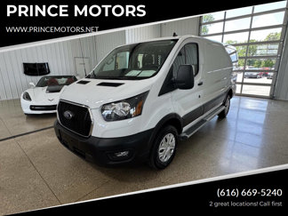 Used 2023 Ford Transit 250 Low Roof w/ Exterior Upgrade Package image 1