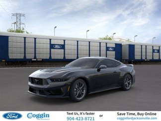 New 2025 Ford Mustang Dark Horse image 1