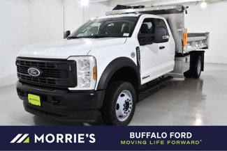 New 2025 Ford F550 4x4 SuperCab Super Duty image 1