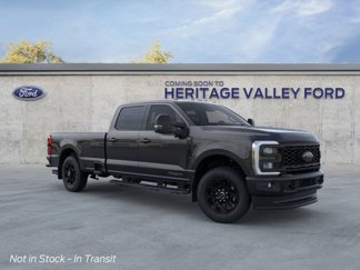 New 2025 Ford F350 XLT image 1