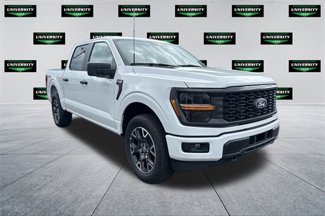 New 2025 Ford F150 STX w/ Equipment Group 200A image 1